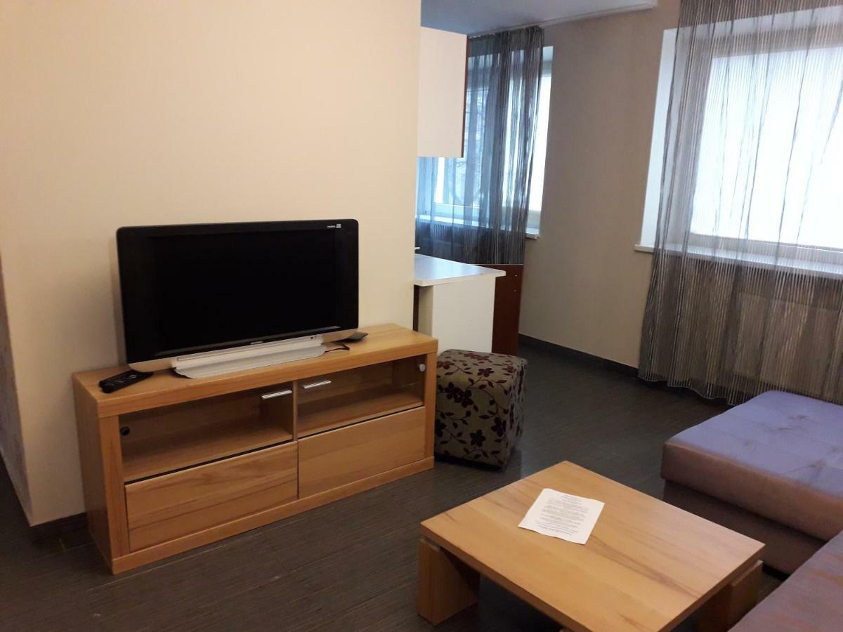 Laisves Al. 7 Apartment คอนัส ภายนอก รูปภาพ