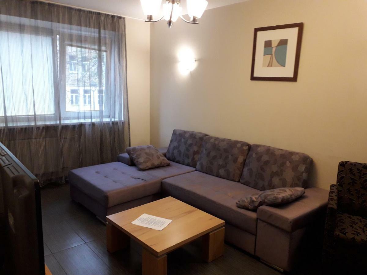 Laisves Al. 7 Apartment คอนัส ภายนอก รูปภาพ