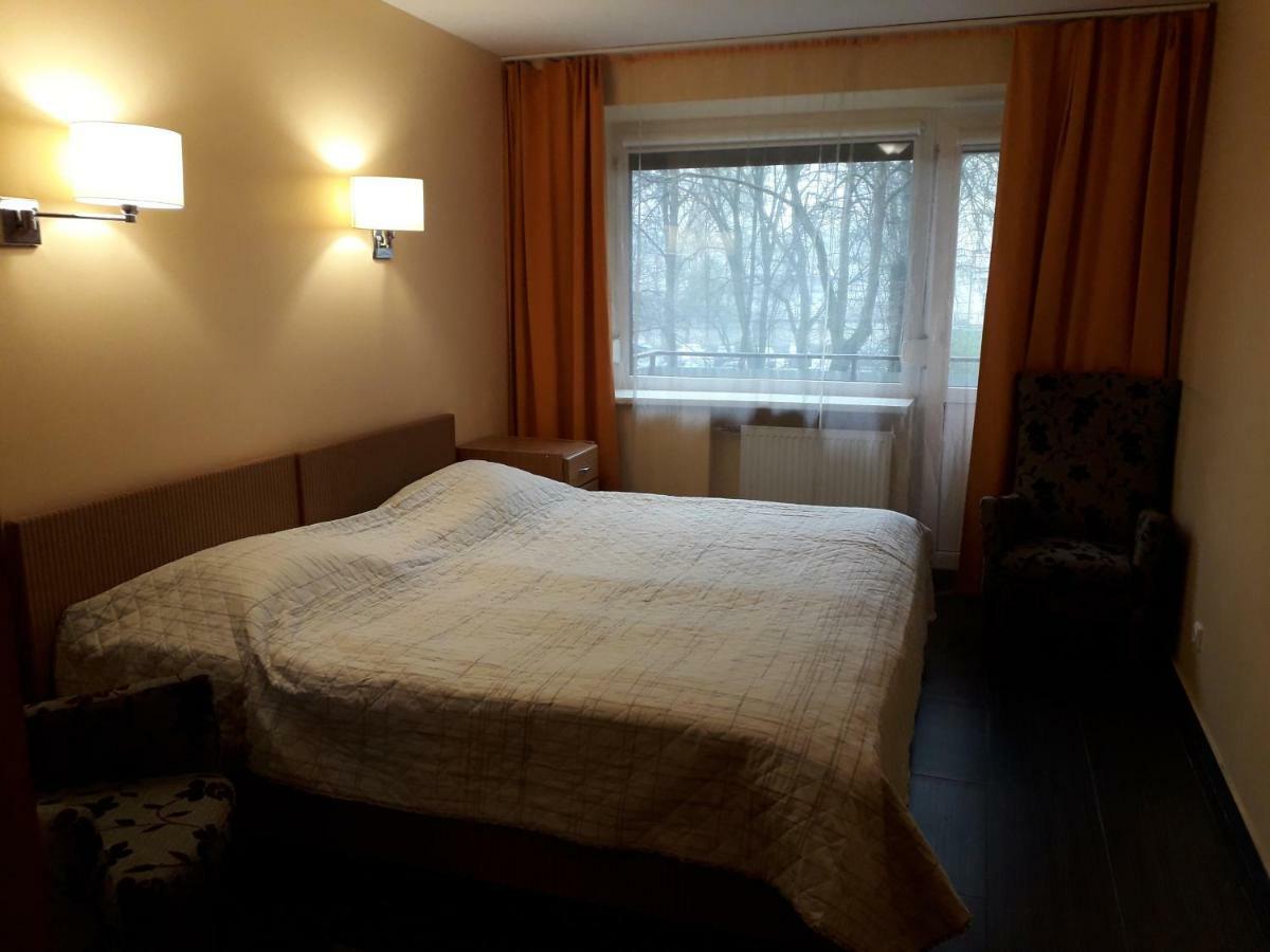Laisves Al. 7 Apartment คอนัส ภายนอก รูปภาพ