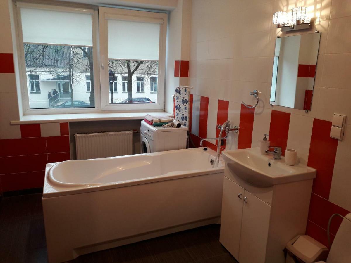 Laisves Al. 7 Apartment คอนัส ภายนอก รูปภาพ