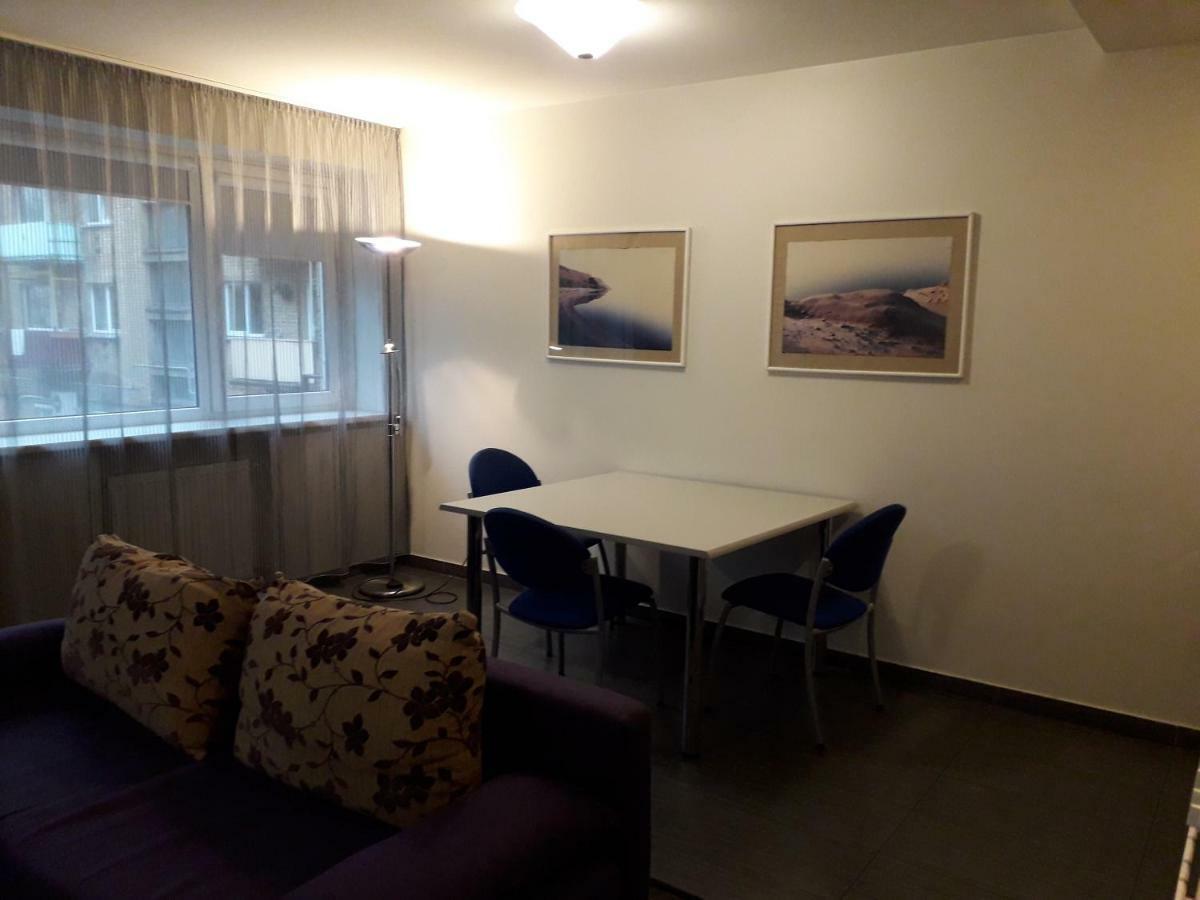 Laisves Al. 7 Apartment คอนัส ภายนอก รูปภาพ