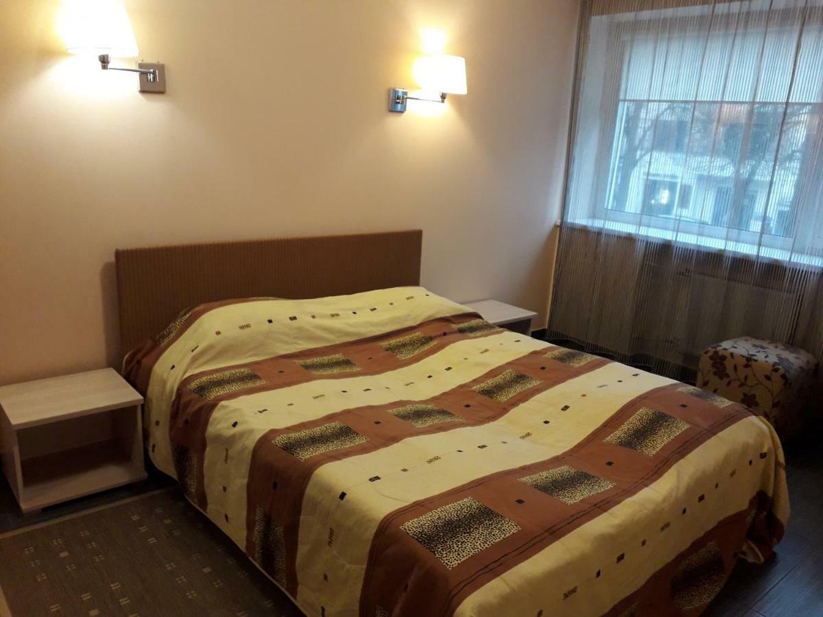 Laisves Al. 7 Apartment คอนัส ภายนอก รูปภาพ