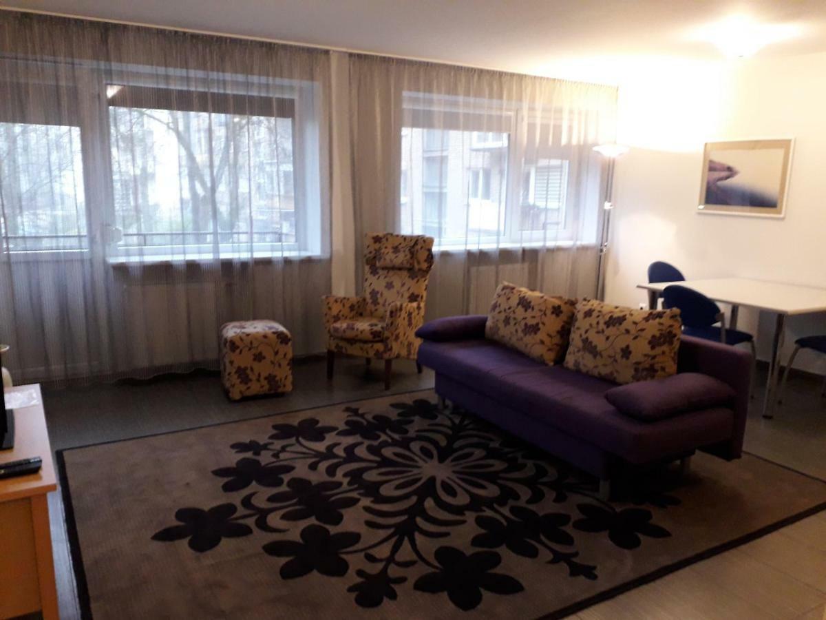 Laisves Al. 7 Apartment คอนัส ภายนอก รูปภาพ